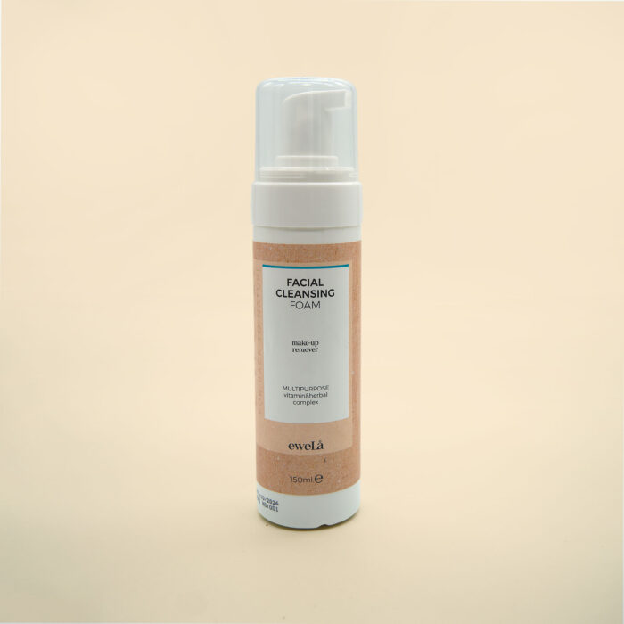 FACE CLEANSING FOAM