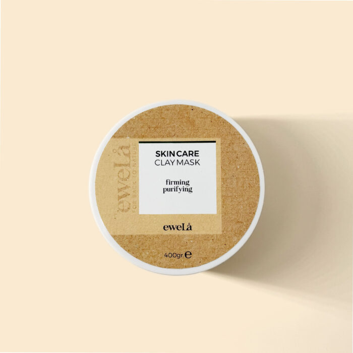 Skin Care Clay Mask