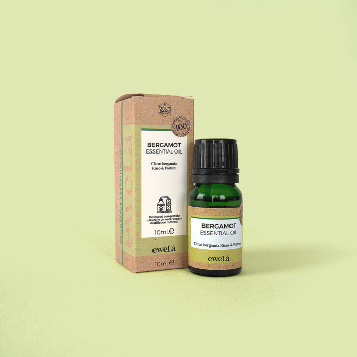BERGAMOT UÇUCU YAĞI (%100 Doğal) - Görsel 4