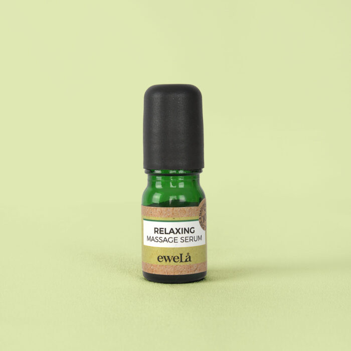 RELAXING MASSAGE SERUM (100% Natural)