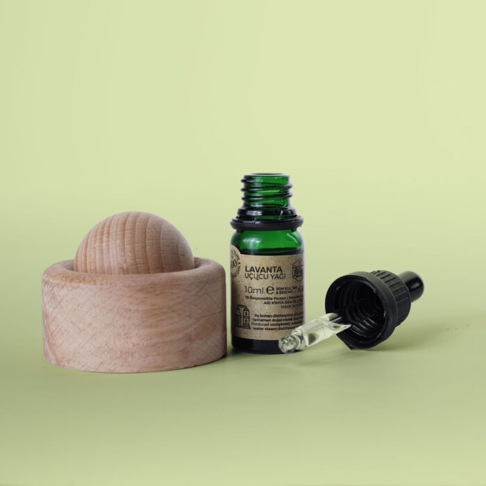 RELAXING MASSAGE SERUM (100% Natural) (Copy) - Image 3